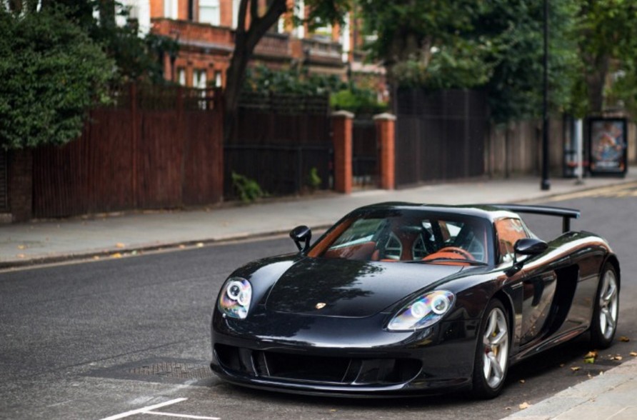 Porsche Carrera GT